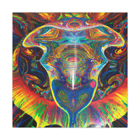 Erasmus Spectralis - Canvas