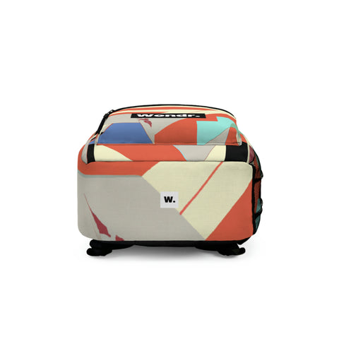 Ginevra de Vico - Backpack