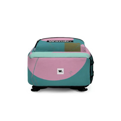 Romeo Van der Burgel - Backpack