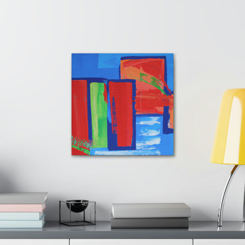 Virnilio di Giotto - Canvas