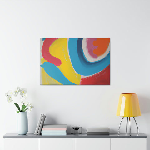 Fjordia Paraviz - Canvas