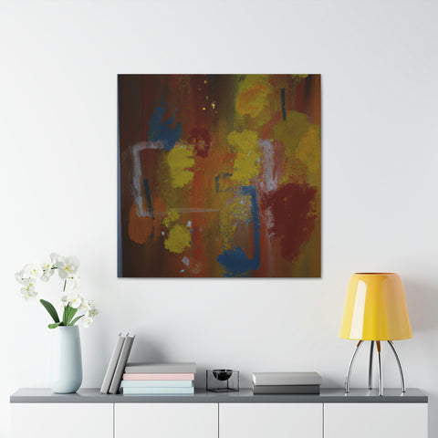 Giovanni da Abstratto. - Canvas