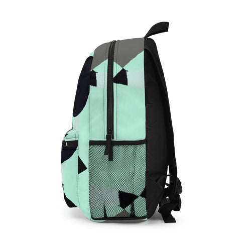 Theobald de Valois - Backpack