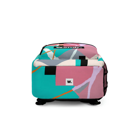 Pico de Mirando - Backpack