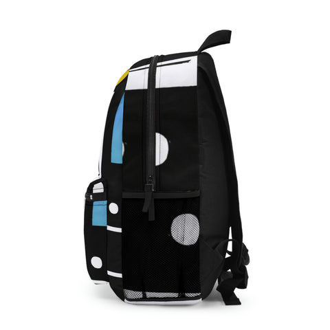 Vittoria di Fonte (Italian) - Backpack