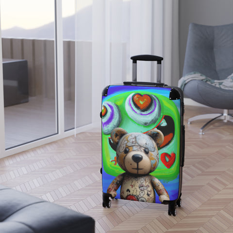 Gervasio di Urano - Suitcase