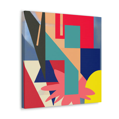 Gioia diGeometria - Canvas