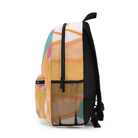 Luzabelle da Costa - Backpack