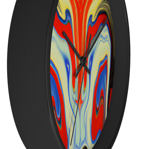 Raemundus Monnarchus - Clock