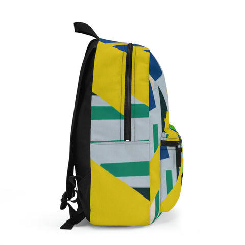 Barnabas Vorhees - Backpack