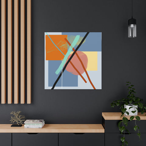 Williamina Radigast - Canvas