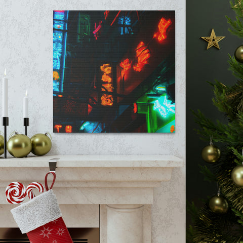 and catchy!
NeonCityExplorer.