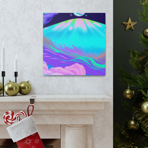 Cedric Lacosta - Canvas