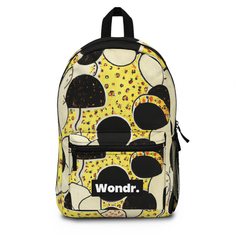 Elizabeta da Doria - Backpack