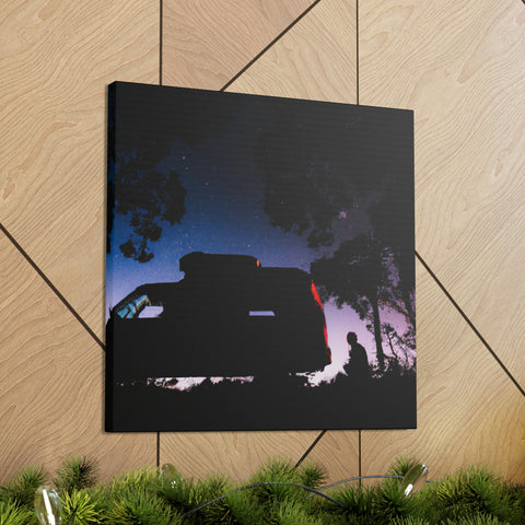 !
Star-Filled Odyssey