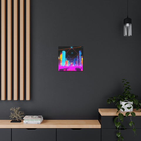 !
Neon Skyline Dreams