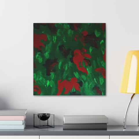 Uta Florifico - Canvas