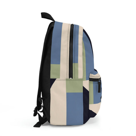 Erasme da Mazzola - Backpack