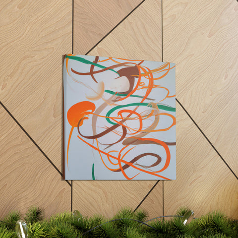 Eleanore DaVinci - Canvas