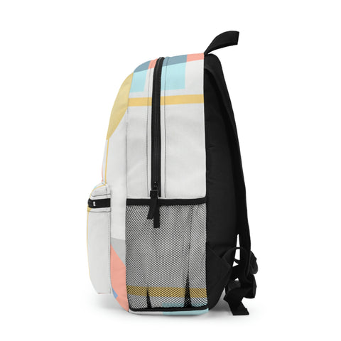Agostino da Verona - Backpack