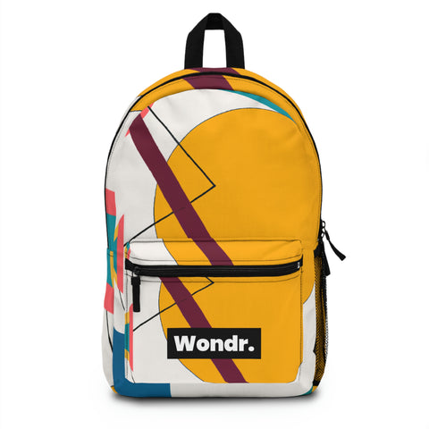 Alice Longhurst - Backpack