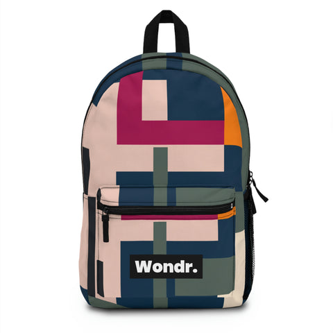 Agostino di Serafino - Backpack