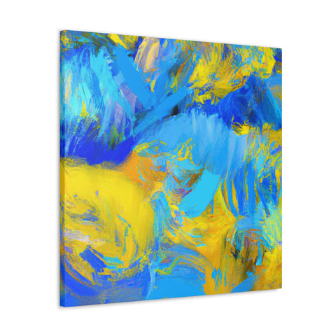 Ciaran de Sienne. - Canvas