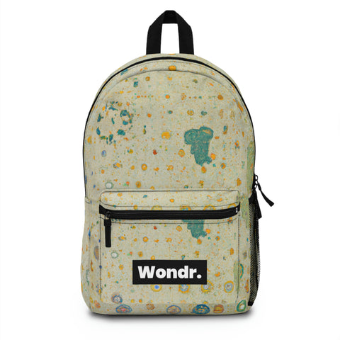 Lucille DeCourcy - Backpack