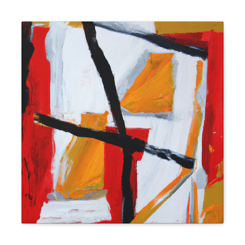 Gustavea Colordini - Canvas