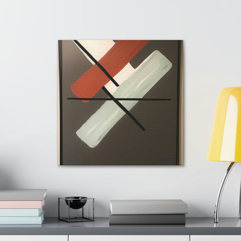 Tiberio della Gratia - Canvas