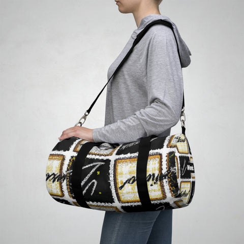 Ambrosia da Vinci - Duffle Bag