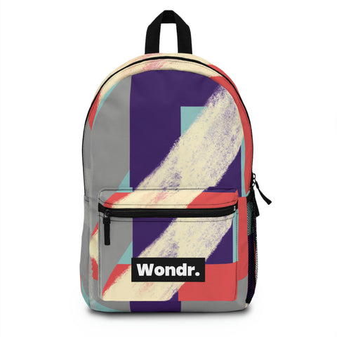 Bridgetta D'Argento. - Backpack