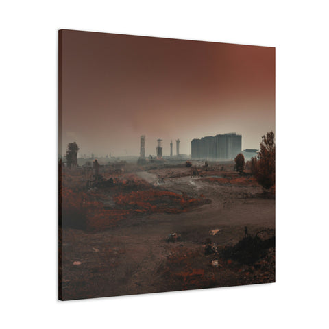 and snappy
"Cyberpunk Landscapes"