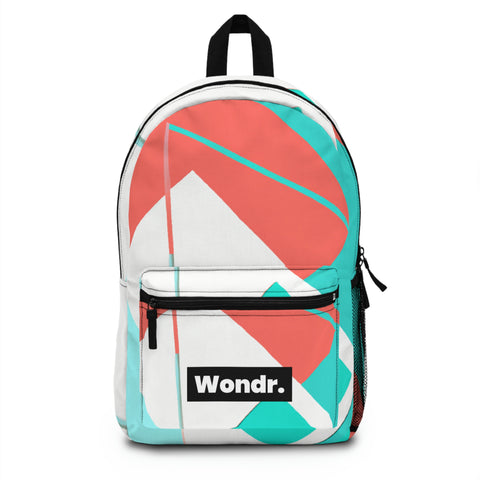 Artemisia Gentileschi - Backpack