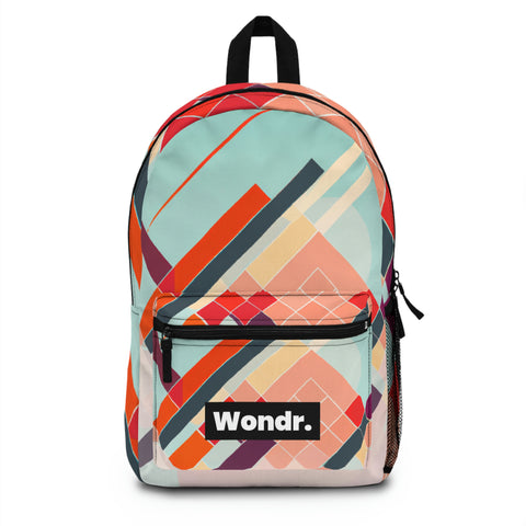 Fjord Lissot, Master of the Northern Light - Backpack