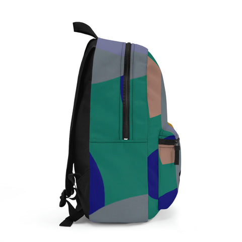 Esmeralda Velazquez - Backpack