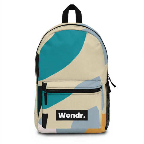 Giorgia da Remiro - Backpack