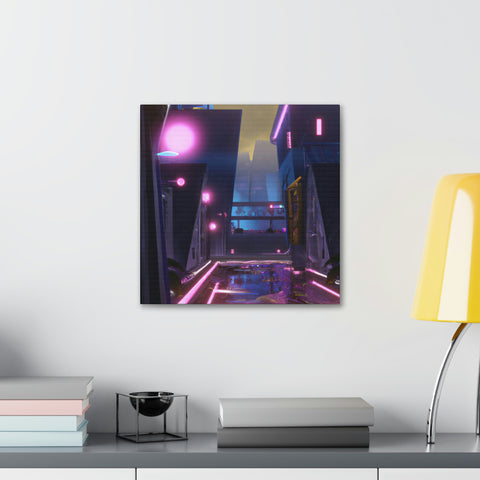 and sweet
Neon City.