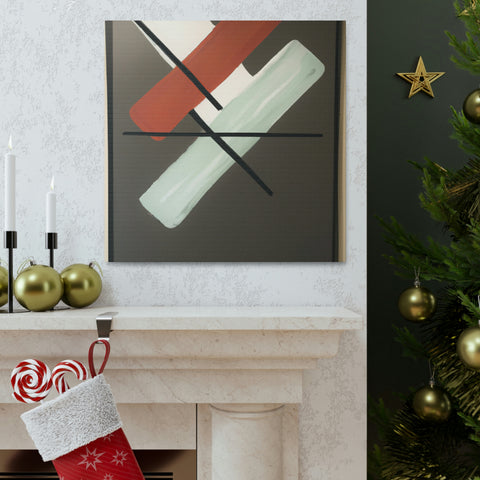 Tiberio della Gratia - Canvas