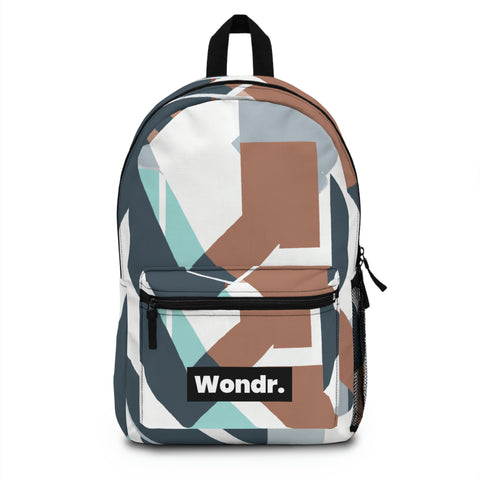 Mikolai Verona - Backpack