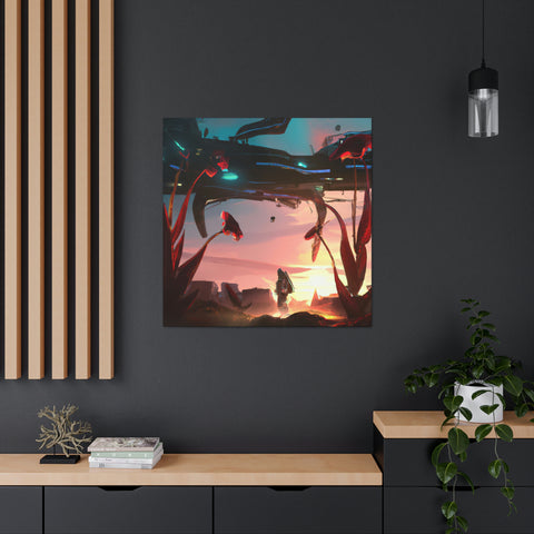 and sweet!
'Utopian Dreamscape'