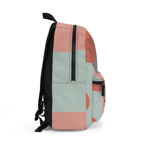 Izabella D'Angelo. - Backpack