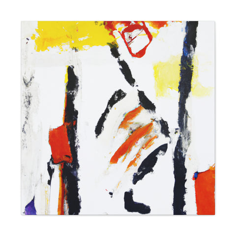 Elvina di Veneta - Canvas