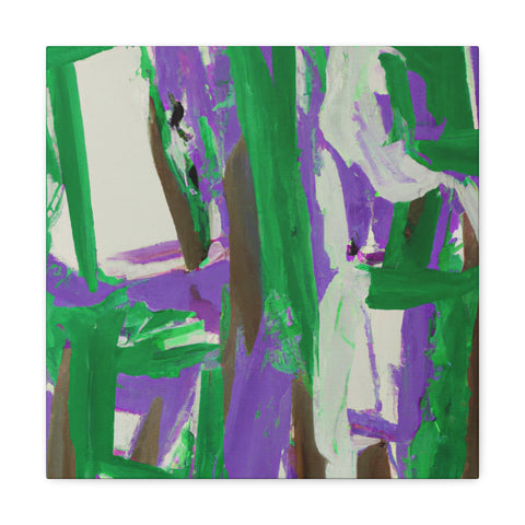 Ariono Verdeurio - Canvas