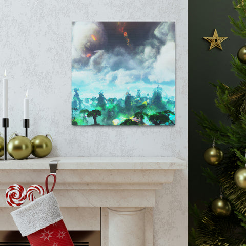 , snappy, and unique!
"Skypunk!"