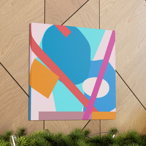 Ermelinda della Paletta - Canvas