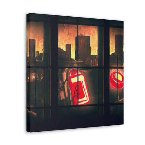 and sweet
"Urban Apocalypse"