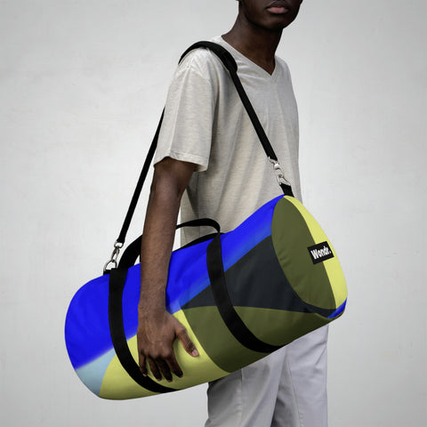 Alessandra de Mona. - Duffle Bag