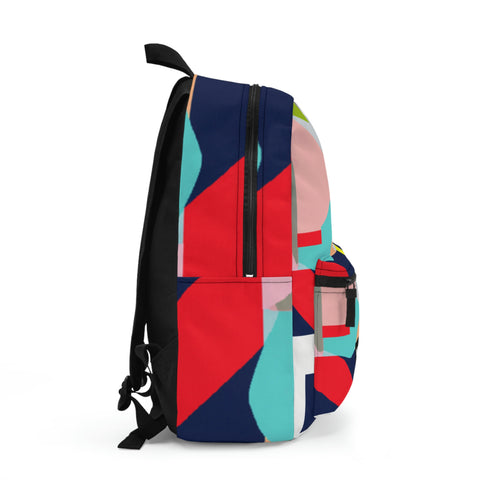 Beckett van Bronckempt - Backpack