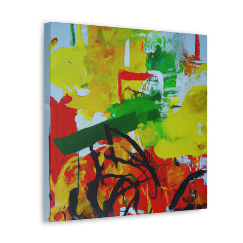 Giovanna Amadea - Canvas